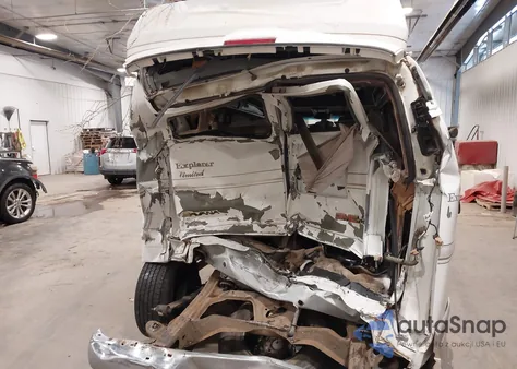 1997 GMC Savana Rv from USA, damaged, VIN 1GDFG15R3V1039150